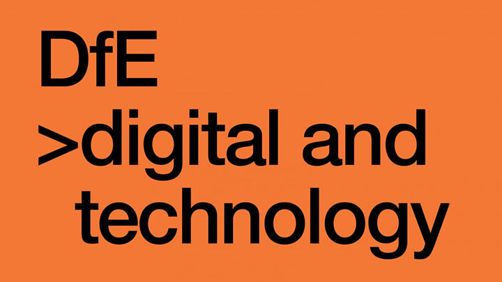 DfE logo